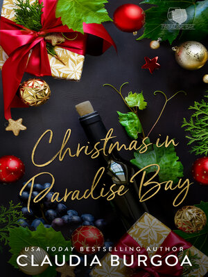 cover image of Christmas in Paradise Bay
